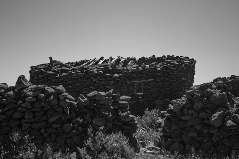 Stone shelter